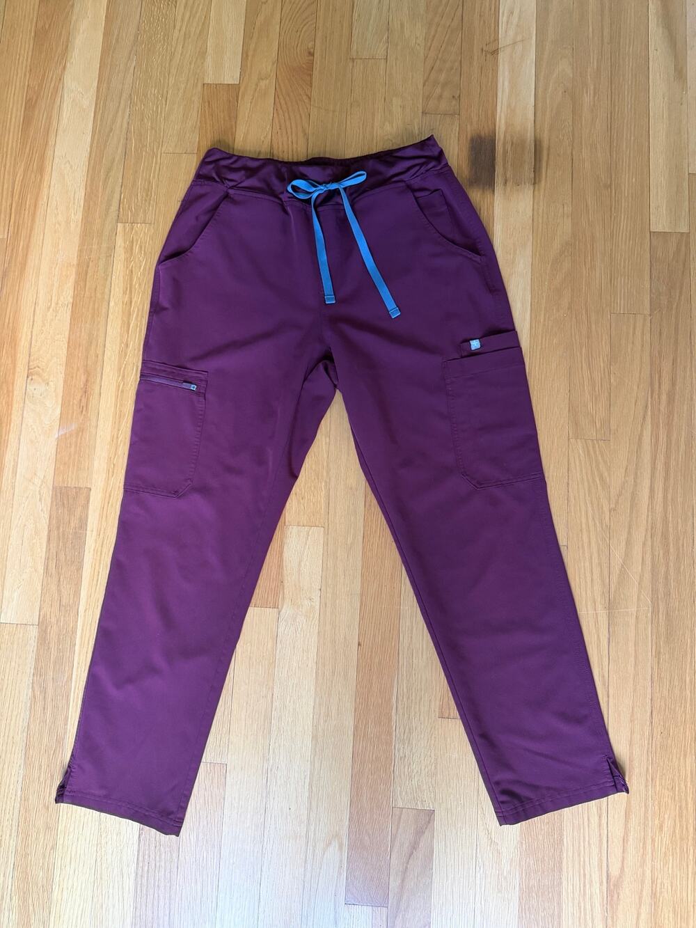 FIGS Yola Skinny Scrub Pants M/P
